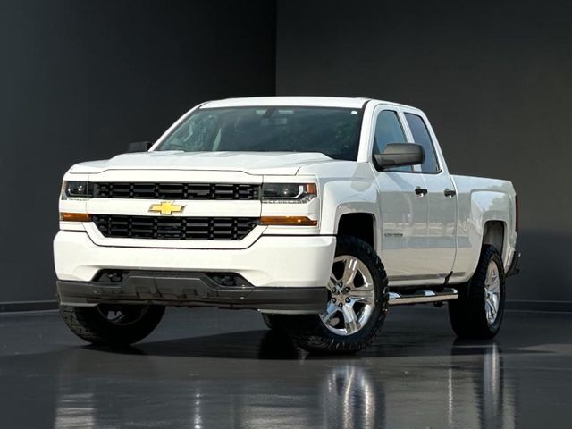 2017 Chevrolet Silverado 1500 Custom | Plano, TX | Schneck Motor Company