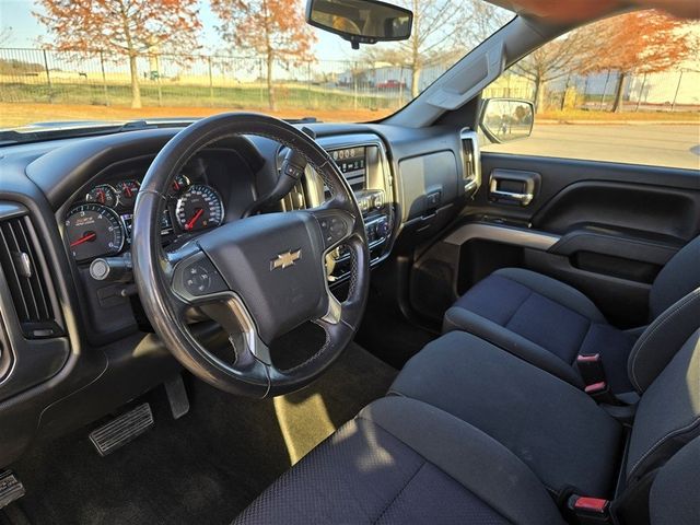 2017 Chevrolet Silverado 1500 LT 2017 Chevrolet Silverado 1500 LT