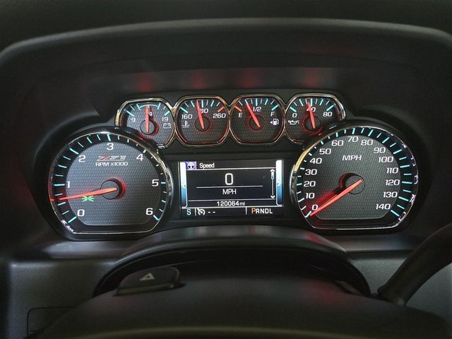 2017 Chevrolet Silverado 1500 LT 2017 Chevrolet Silverado 1500 LT