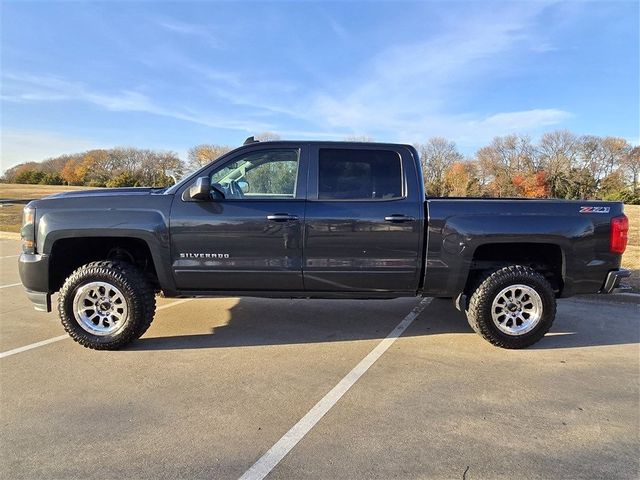 2017 Chevrolet Silverado 1500 LT 2017 Chevrolet Silverado 1500 LT
