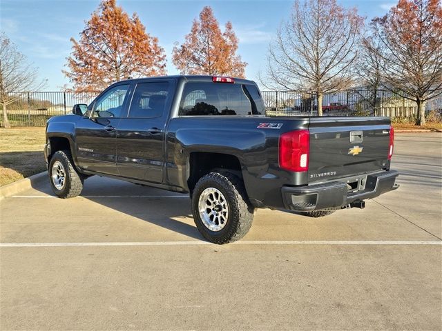 2017 Chevrolet Silverado 1500 LT 2017 Chevrolet Silverado 1500 LT