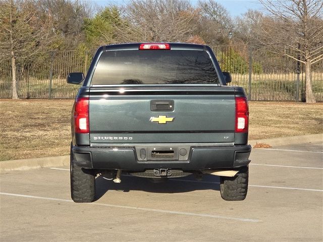 2017 Chevrolet Silverado 1500 LT 2017 Chevrolet Silverado 1500 LT