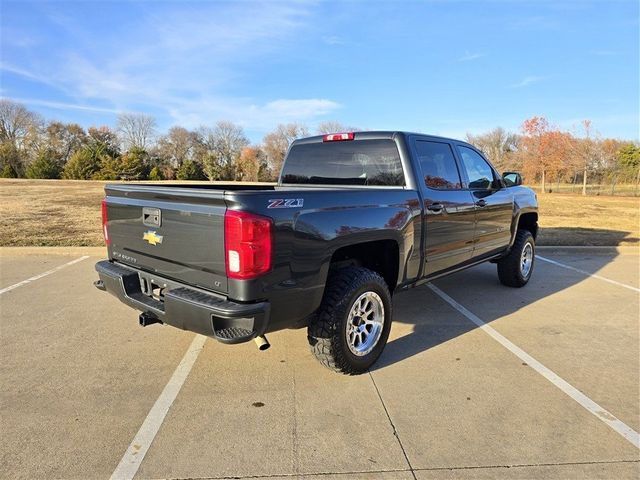 2017 Chevrolet Silverado 1500 LT 2017 Chevrolet Silverado 1500 LT