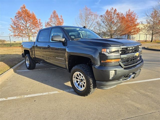 2017 Chevrolet Silverado 1500 LT 2017 Chevrolet Silverado 1500 LT