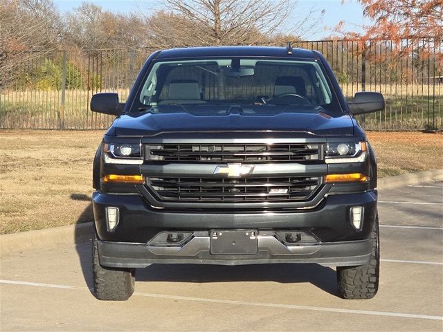 2017 Chevrolet Silverado 1500 LT 2017 Chevrolet Silverado 1500 LT