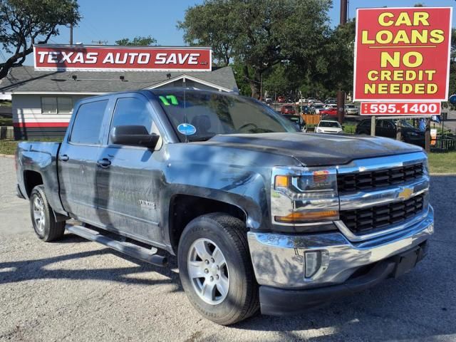 2017 Chevrolet Silverado 1500 LT | San Antonio, TX | Texas Auto Save