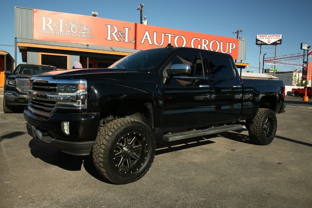 2017 Chevrolet Silverado 1500 High Country | San Antonio, TX | R&L Certified Auto Group