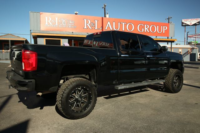 2017 Chevrolet Silverado 1500 High Country | San Antonio, TX | R&L Certified Auto Group 2017 Chevrolet Silverado 1500 High Country | San Antonio, TX | R&L Certified Auto Group
