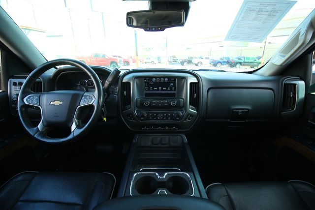 2017 Chevrolet Silverado 1500 High Country | San Antonio, TX | R&amp;L Certified Auto Group