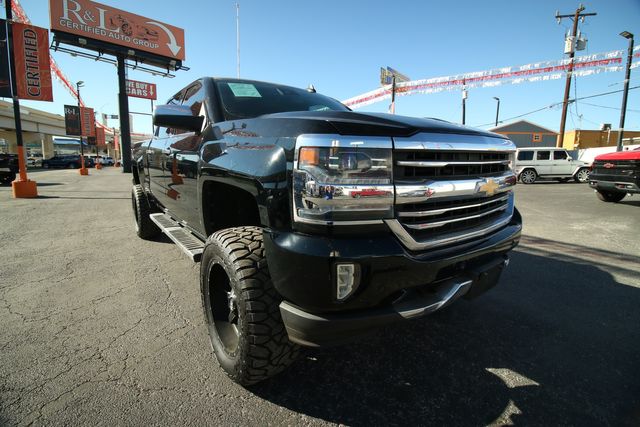 2017 Chevrolet Silverado 1500 High Country | San Antonio, TX | R&L Certified Auto Group 2017 Chevrolet Silverado 1500 High Country | San Antonio, TX | R&L Certified Auto Group