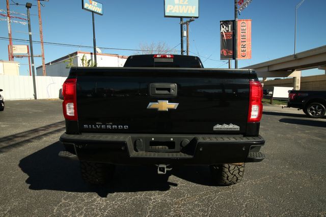 2017 Chevrolet Silverado 1500 High Country | San Antonio, TX | R&L Certified Auto Group 2017 Chevrolet Silverado 1500 High Country | San Antonio, TX | R&L Certified Auto Group
