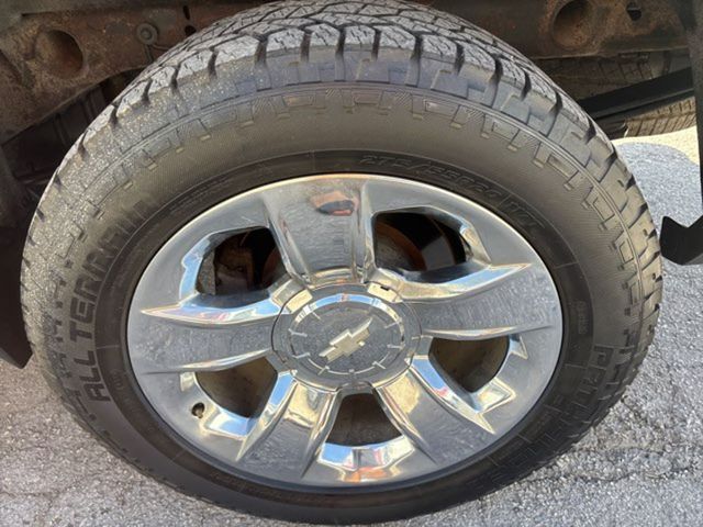 2017 Chevrolet Silverado 1500 LTZ Z71 | San Antonio, TX | Clear Choice Automotive South