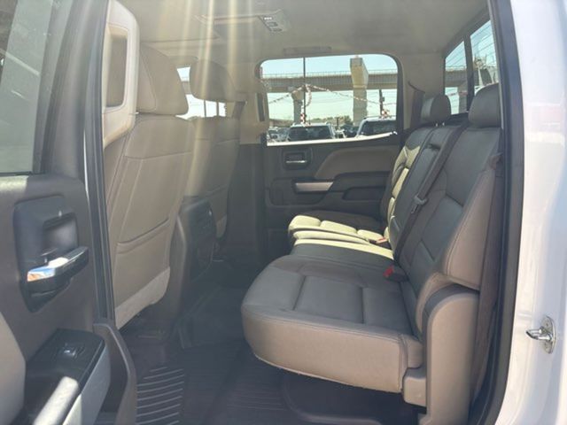 2017 Chevrolet Silverado 1500 LTZ Z71 | San Antonio, TX | Clear Choice Automotive South