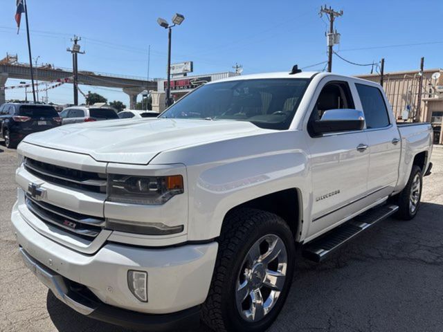 2017 Chevrolet Silverado 1500 LTZ Z71 | San Antonio, TX | Clear Choice Automotive South 2017 Chevrolet Silverado 1500 LTZ Z71 | San Antonio, TX | Clear Choice Automotive South