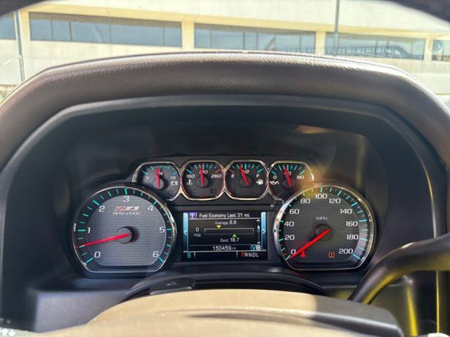 2017 Chevrolet Silverado 1500 LTZ Z71 | San Antonio, TX | Clear Choice Automotive South 2017 Chevrolet Silverado 1500 LTZ Z71 | San Antonio, TX | Clear Choice Automotive South