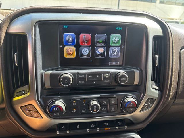 2017 Chevrolet Silverado 1500 LTZ Z71 | San Antonio, TX | Clear Choice Automotive South