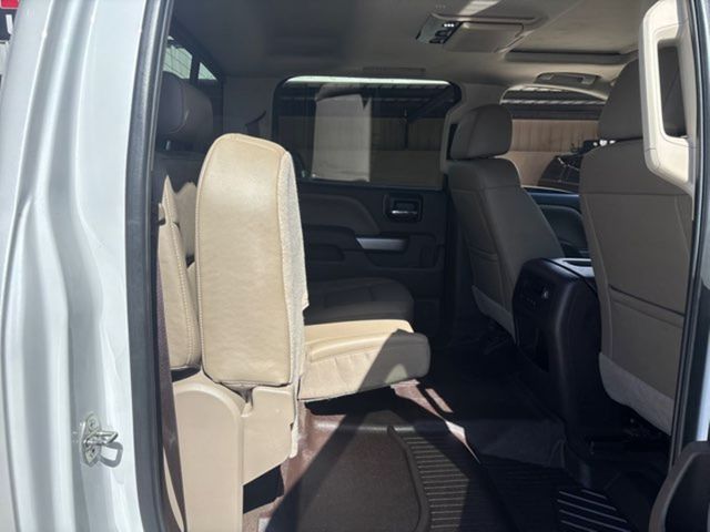 2017 Chevrolet Silverado 1500 LTZ Z71 | San Antonio, TX | Clear Choice Automotive South