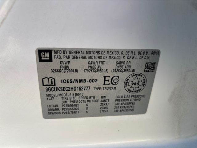 2017 Chevrolet Silverado 1500 LTZ Z71 | San Antonio, TX | Clear Choice Automotive South 2017 Chevrolet Silverado 1500 LTZ Z71 | San Antonio, TX | Clear Choice Automotive South