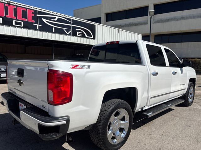 2017 Chevrolet Silverado 1500 LTZ Z71 | San Antonio, TX | Clear Choice Automotive South