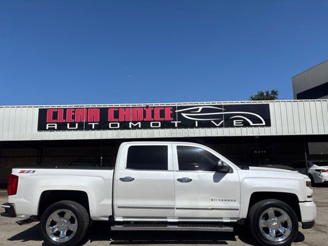 2017 Chevrolet Silverado 1500 LTZ Z71 | San Antonio, TX | Clear Choice Automotive South 2017 Chevrolet Silverado 1500 LTZ Z71 | San Antonio, TX | Clear Choice Automotive South