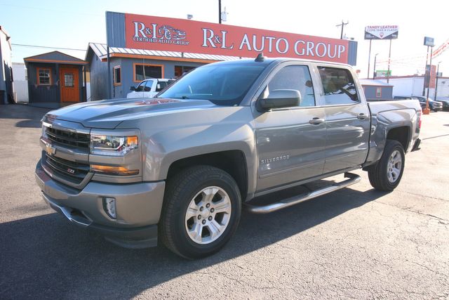 2017 Chevrolet Silverado 1500 2LT | San Antonio, TX | R&L Certified Auto Group