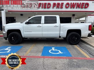 2017 Chevrolet Silverado 1500 LT | San Antonio, TX | Clear Choice Automotive South