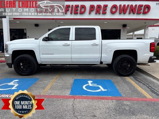2017 Chevrolet Silverado 1500 LT | San Antonio, TX | Clear Choice Automotive South