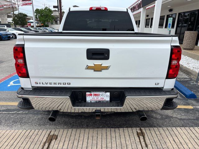 2017 Chevrolet Silverado 1500 LT | San Antonio, TX | Clear Choice Automotive South