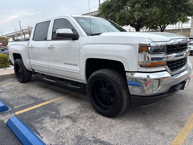 2017 Chevrolet Silverado 1500 LT | San Antonio, TX | Clear Choice Automotive South