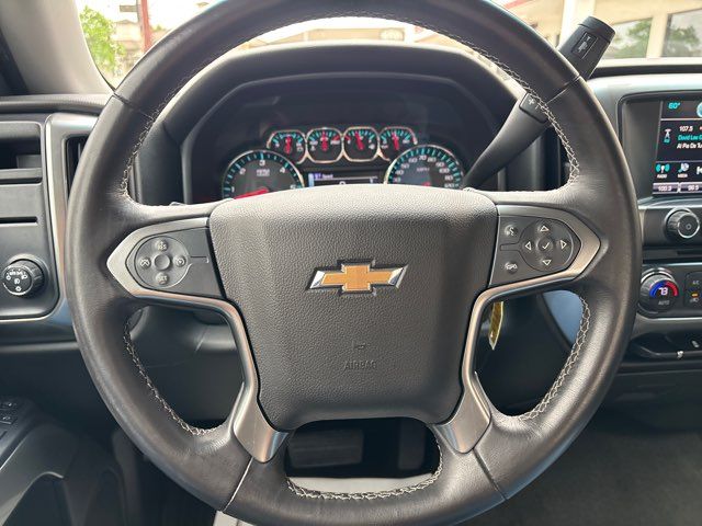 2017 Chevrolet Silverado 1500 LT | San Antonio, TX | Clear Choice Automotive South