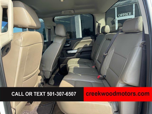 2017 Chevrolet Silverado 1500 LT Z71 4x4 Crew Cab 20s Financing White LEVELED 2017 Chevrolet Silverado 1500 LT Z71 4x4 Crew Cab 20s Financing White LEVELED