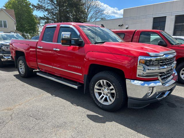 2017 Chevrolet Silverado 1500 LTZ Z71 | West Springfield , MA | Baron Auto Sales