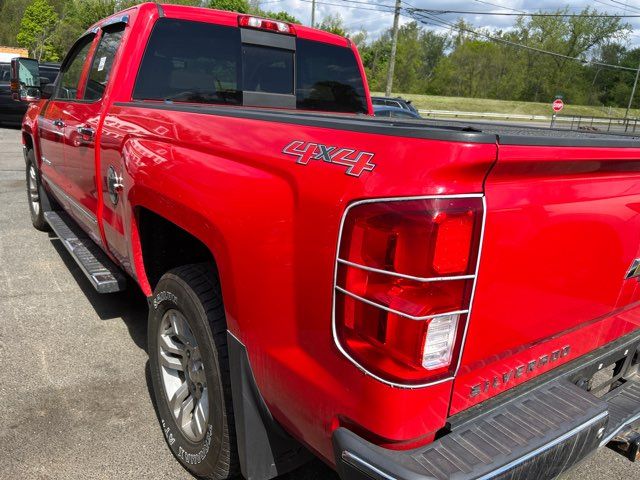 2017 Chevrolet Silverado 1500 LTZ Z71