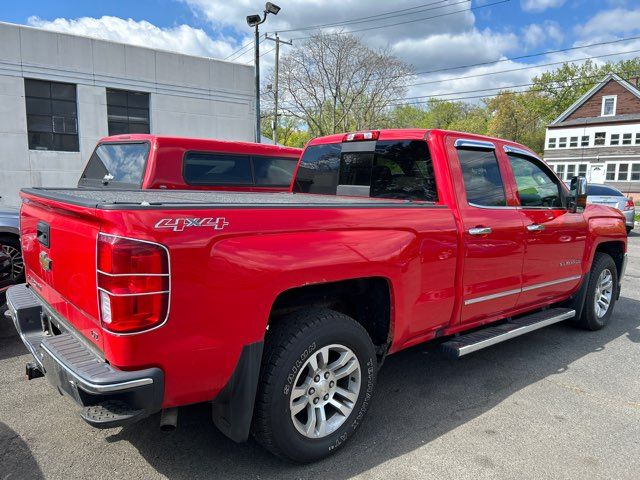 2017 Chevrolet Silverado 1500 LTZ Z71