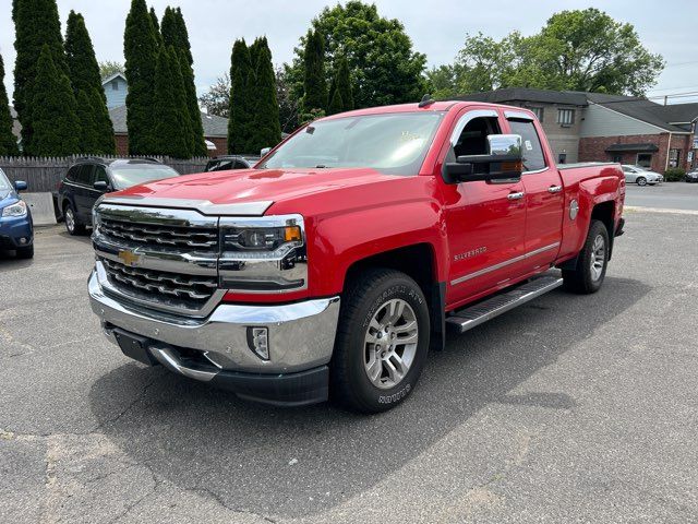 2017 Chevrolet Silverado 1500 LTZ Z71 | West Springfield , MA | Baron Auto Sales in West Springfield, MA 01089