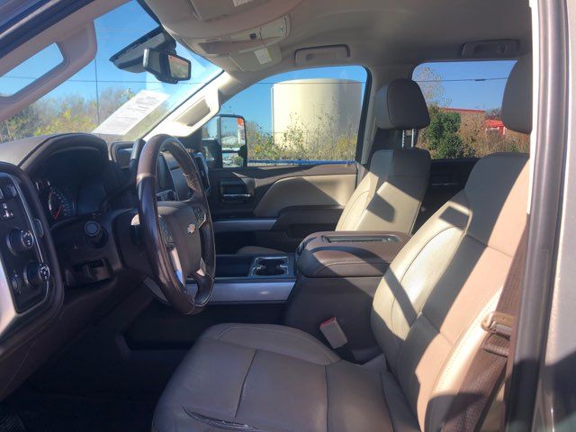 2017 Chevrolet SILVERADO 2500H LTZ | Keller, TX | Callahan Motor Company LLC 2017 Chevrolet SILVERADO 2500H LTZ | Keller, TX | Callahan Motor Company LLC