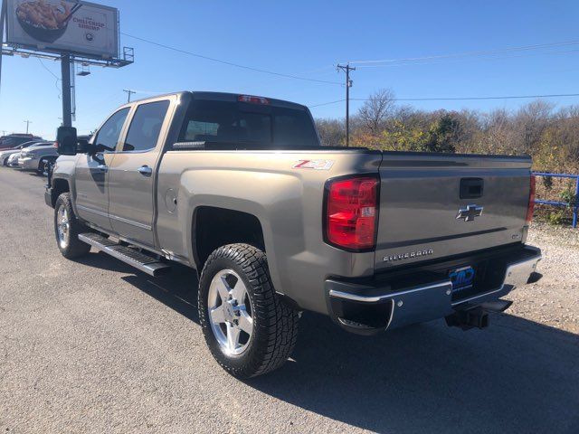 2017 Chevrolet SILVERADO 2500H LTZ | Keller, TX | Callahan Motor Company LLC 2017 Chevrolet SILVERADO 2500H LTZ | Keller, TX | Callahan Motor Company LLC