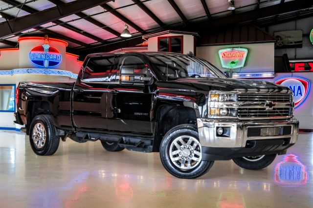 2017 Chevrolet Silverado 2500HD LTZ | Addison, TX | Mr Car Guys