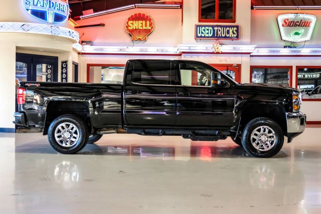 2017 Chevrolet Silverado 2500HD LTZ | Addison, TX | Mr Car Guys