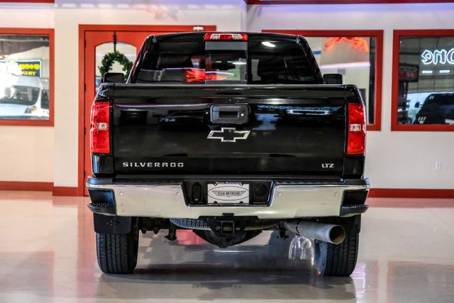 2017 Chevrolet Silverado 2500HD LTZ | Addison, TX | Mr Car Guys