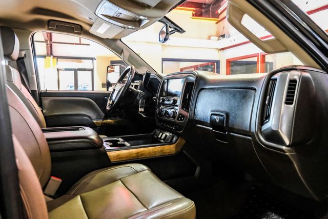 2017 Chevrolet Silverado 2500HD LTZ | Addison, TX | Mr Car Guys