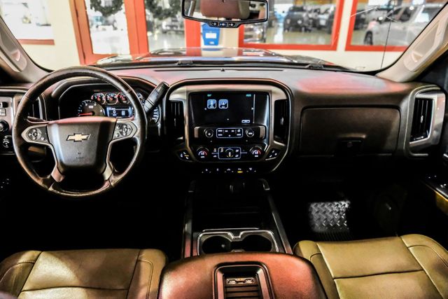 2017 Chevrolet Silverado 2500HD LTZ | Addison, TX | Mr Car Guys