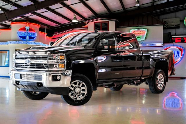 2017 Chevrolet Silverado 2500HD LTZ | Addison, TX | Mr Car Guys