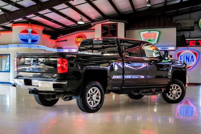 2017 Chevrolet Silverado 2500HD LTZ | Addison, TX | Mr Car Guys