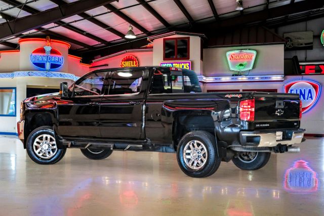 2017 Chevrolet Silverado 2500HD LTZ | Addison, TX | Mr Car Guys