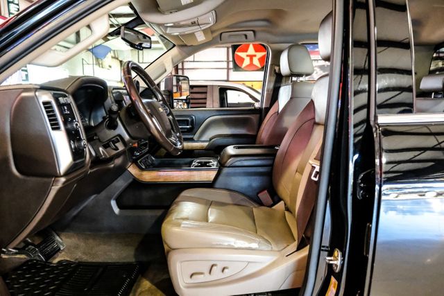 2017 Chevrolet Silverado 2500HD LTZ | Addison, TX | Mr Car Guys