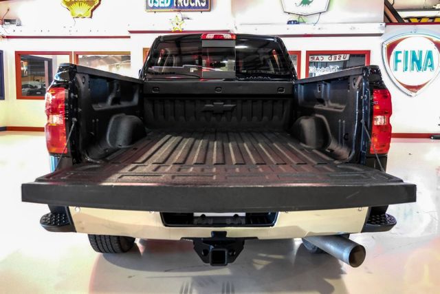 2017 Chevrolet Silverado 2500HD LTZ | Addison, TX | Mr Car Guys