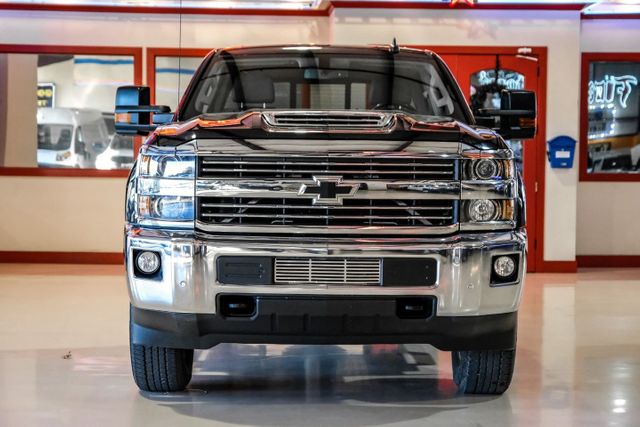 2017 Chevrolet Silverado 2500HD LTZ | Addison, TX | Mr Car Guys