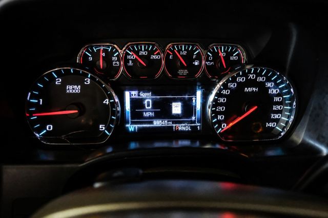 2017 Chevrolet Silverado 2500HD LTZ | Addison, TX | Mr Car Guys