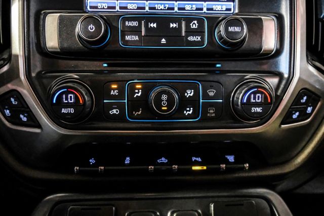 2017 Chevrolet Silverado 2500HD LTZ | Addison, TX | Mr Car Guys